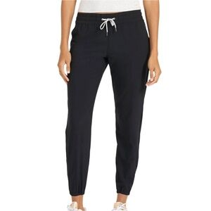 Vuori Jet Black Weekend Women's Joggers